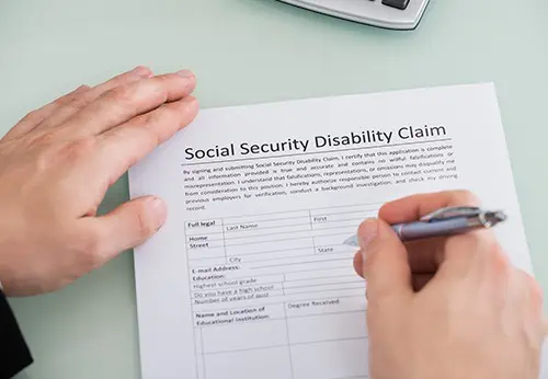 disability claims law