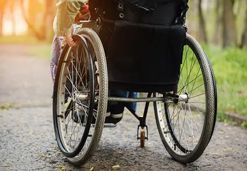 social security disability law