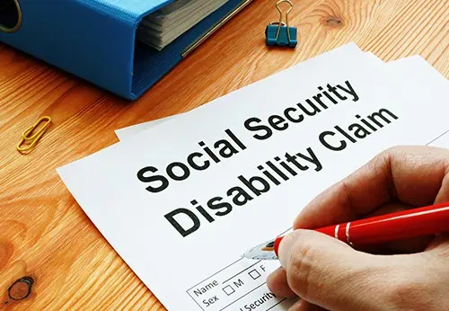 Social Security Disability Lawyer, Northern California