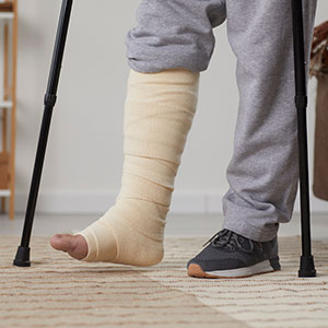 Accidents Leading to Medical Conditions and Problems